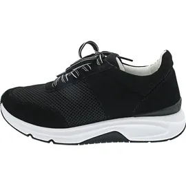 Gabor Sneaker Damen Schwarz 38