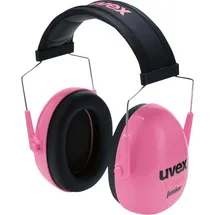 Uvex K Junior pink