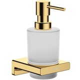 HANSGROHE AddStoris Lotionspender, polished gold optic