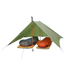 Exped Scout Tarp Extreme Grün