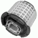 Lemförder Lagerung, Achsträger