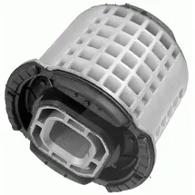 Lemförder Lagerung, Achsträger