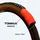 Tannus Armour Pannensicherer Schaum - Red - 24 ́ ́