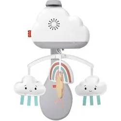 FISHER-PRICE HBP40 Fisher-Price Babybett Regenbogen Mobile & Spieluhr