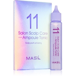 MASIL 11 Salon Scalp Care das Haartonikum für gereizte Kopfhaut 4x30 ml
