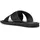 GEOX U Erice B Slide Sandal Herren Schwarz 45