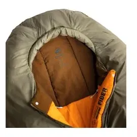 Mammut Relax Fiber Bag 0°C Schlafsack-Oliv-Dunkelgrün-L
