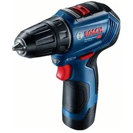 Bosch GSR 12V-30 Professional inkl. 2 x 2 Ah + Koffer 06019G9000