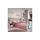 Möbel Kraft Bett Snow Princesses Rosa/Pink