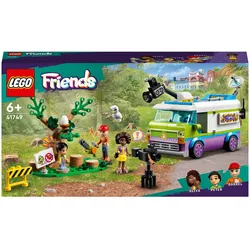 LEGO® Friends Nachrichtenwagen 41749
