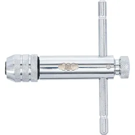 BGS Werkzeughalter mit Gleitgriff für Gewindebohrer M5 - M12 110 mm