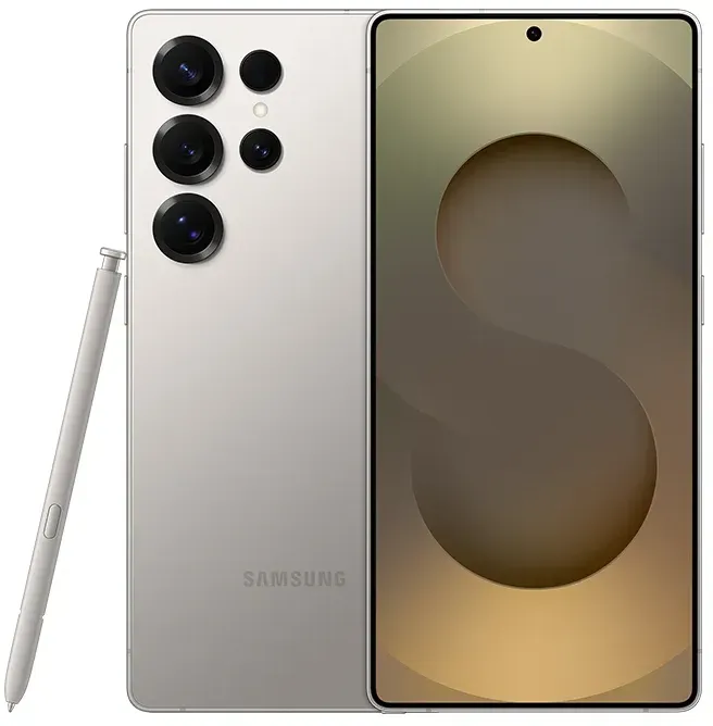Neues Samsung Galaxy S25 Ultra 5G Smartphone Snapdragon 8 Elite 200MP Quad AI Kamera 6,9