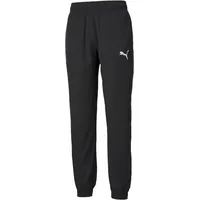 Puma Active Woven Pants cl Jogginghose Schwarz S