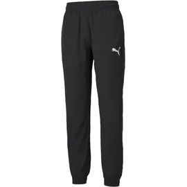 Puma Active Woven Pants cl Jogginghose Schwarz S