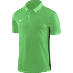 Nike Academy 18 Poloshirt Kinder - grün -128-137