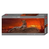 Heye Puzzle Red Dawn (2000 Teile)