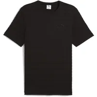 Puma ESS Elevated Structured Tee PUMA Black,