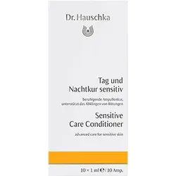 Dr. Hauschka Tag und Nachtkur sensitiv 10x1ml