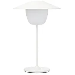 Blomus - Ani Portable Tischleuchte Mini White