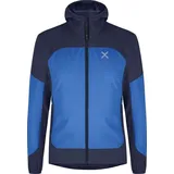 Montura Herren Seed Hoodie Jacke (Größe S, blau)