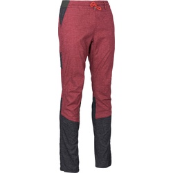Ternua Pantalon Stamina PT d-rumba red/whales grey (4767) S