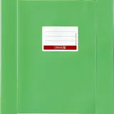 Brunnen Hefthülle hellgrün