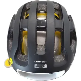 Poc Octal MIPS 54-60 cm Erwachsene schwarz 2025