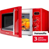 Hanseatic AG720CE6-PM Rot