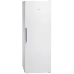 366 l Gefrierschrank 178 kWh Jahr NoFrost  iQ500 GS58NAWCV (Weiß) 