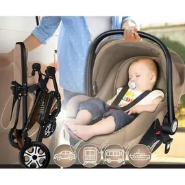 Kesser Loops 3 in 1 beige/schwarz