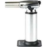 Mastrad Flambierbrenner Modell Pro Metall silber