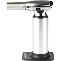 Mastrad Flambierbrenner Modell Pro Metall silber