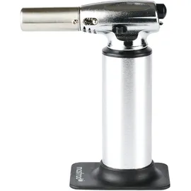 Mastrad Flambierbrenner Modell Pro Metall silber