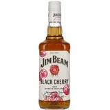 Jim Beam Black Cherry Liqueur 32,5% Vol. 0,7l