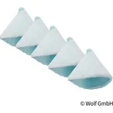 WOLF-Garten Wolf Filtertüte DN125 - 5 Stück,