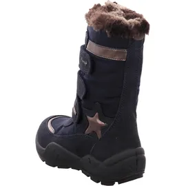 IMAC Klettstiefel Blau 29