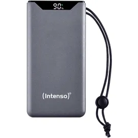 Intenso Powerbank F10000 grau