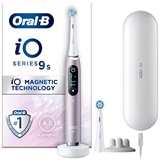 Oral B Elektrische Zahnbürste iO9s Rose Quartz