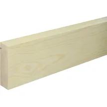 FN Neuhofer Flachleiste 100 cm 96 mm Fichte/Kiefer