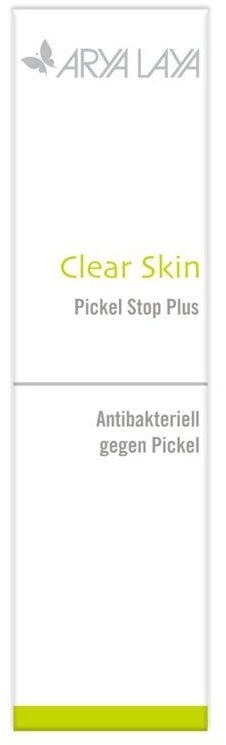 Arya Laya Clear Skin Pickel-Stop Plus 10 ml