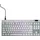 Logitech G PRO X TKL Rapid, weiß/silber, Magnetic Analog, USB, ND (920-013287)