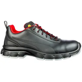 Puma Halbschuh CONDOR BLACK Low S3 Gr.40