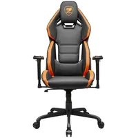 Cougar Hotrod Gaming-Stuhl Orange