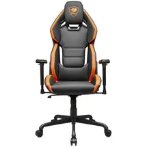 Cougar Hotrod Gaming-Stuhl Orange