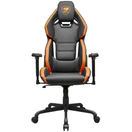 Cougar Hotrod Gaming-Stuhl Orange