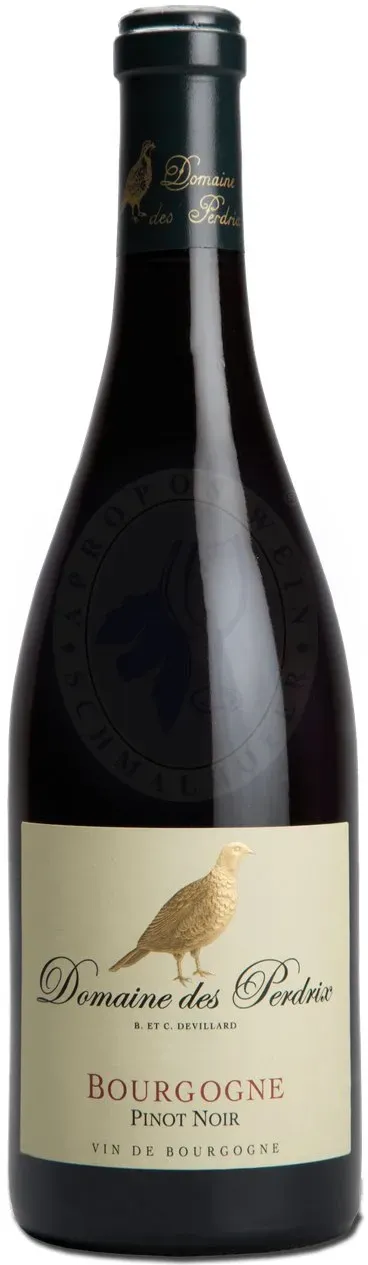 Bourgogne Pinot Noir 2020 Domaine des Perdrix 0,75l
