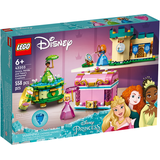 LEGO Disney Princess Auroras, Meridas und Tianas Zauberwerke 43203