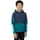 TROLLKIDS Rondane Hoodie Mystic Blue/Dark Marine 128