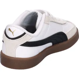 Puma Club II Era Kinder Weiß/Schwarz 29