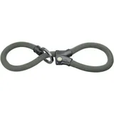 ABUS Infinity Loop 1806/140 Kettenschloss Schlüssel slow green (40598)